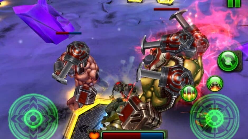 Скриншот 1 из Gun Bros 2
