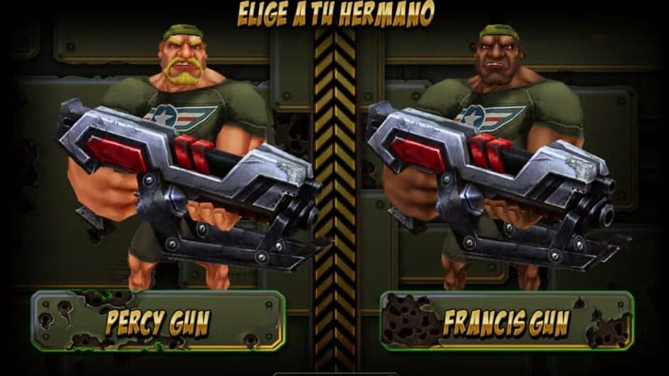 Скриншот 10 из Gun Bros 2