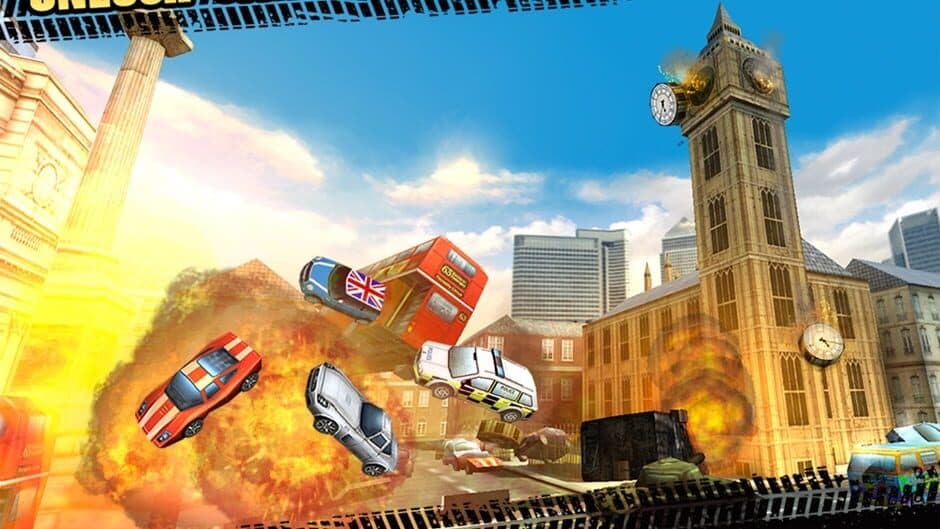Скриншот 1 из Traffic Panic London