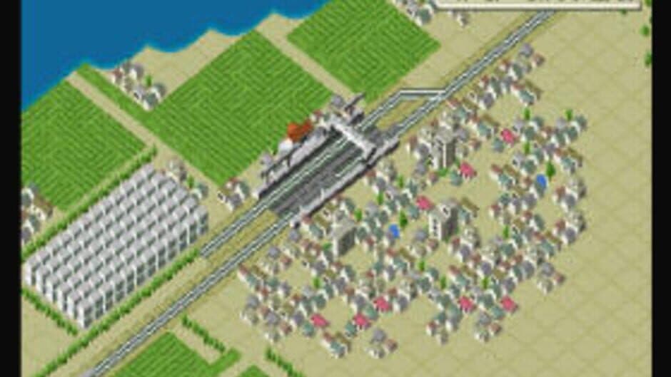 Скриншот 1 из A-Train: Trains, Power, Money