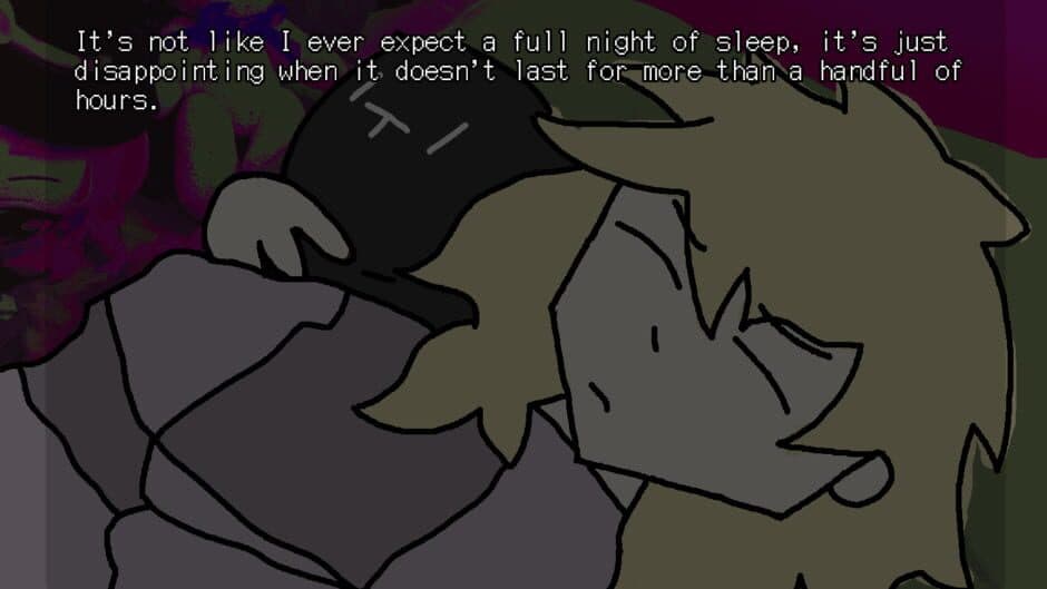 Скриншот 2 из Sleepy Girl