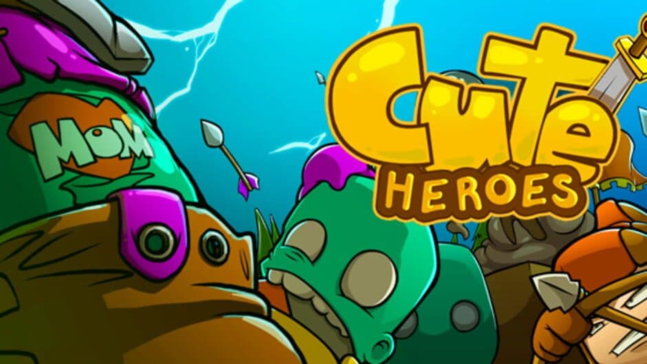 Скриншот 1 из Cute Heroes