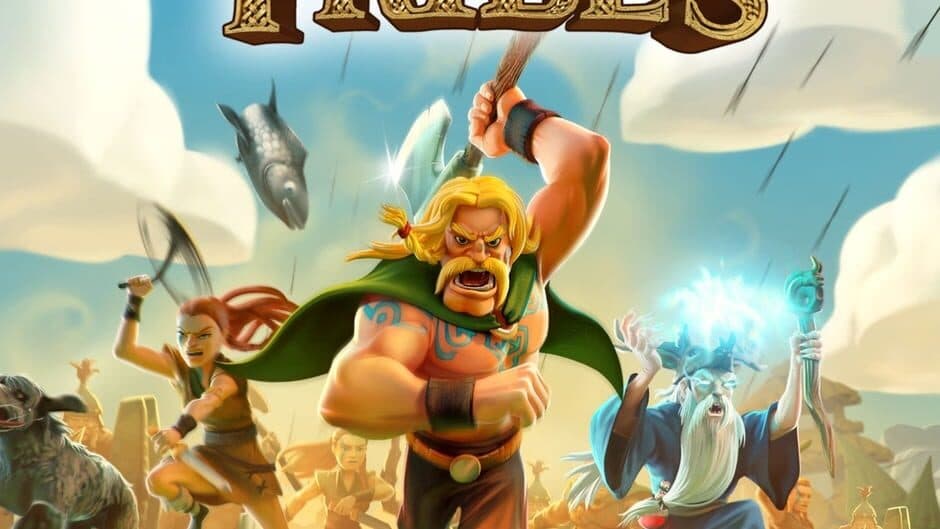 Скриншот 1 из Celtic Tribes