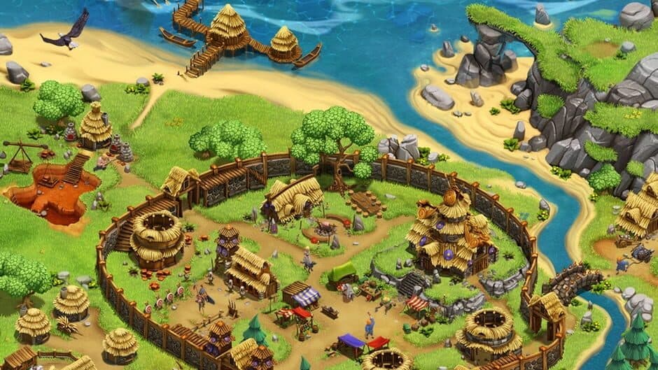 Скриншот 2 из Celtic Tribes