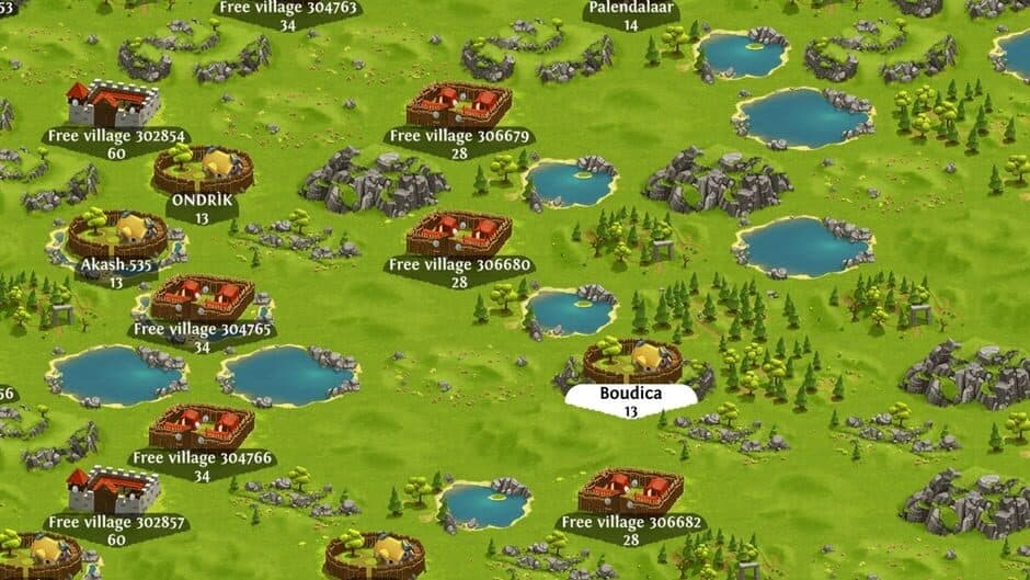 Скриншот 3 из Celtic Tribes