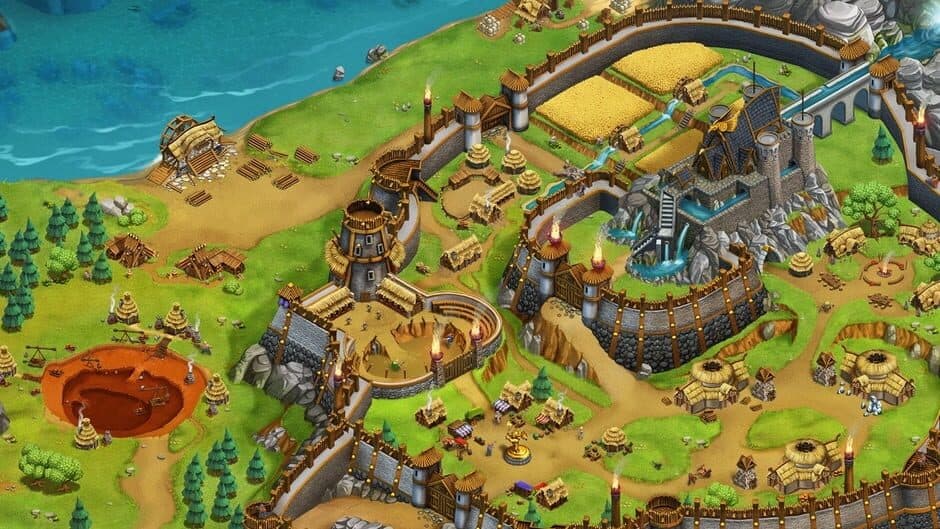 Скриншот 4 из Celtic Tribes