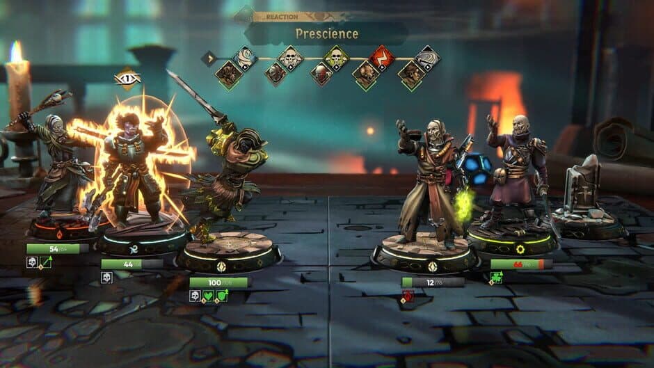 Скриншот 1 из Champions Tactics Reforged