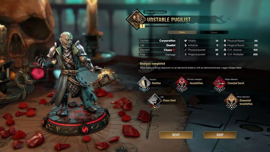 Скриншот 3 из Champions Tactics Reforged