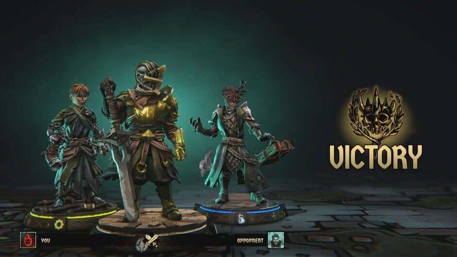 Скриншот 4 из Champions Tactics Reforged