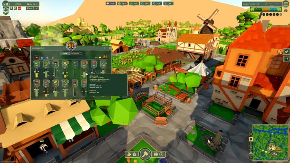 Скриншот 8 из Of Life and Land