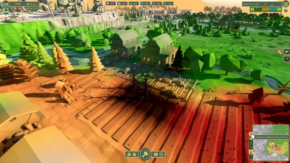 Скриншот 9 из Of Life and Land