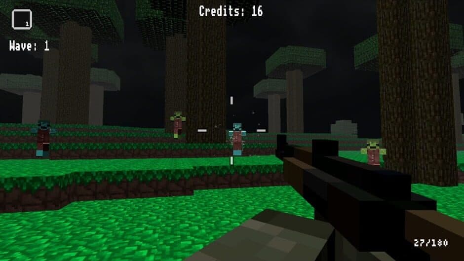 Скриншот 8 из Block Warfare Zombies