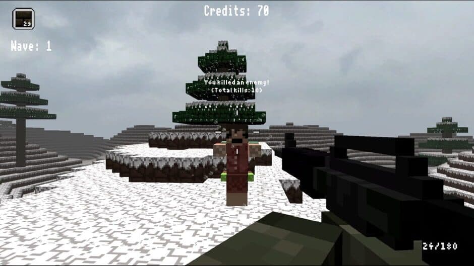 Скриншот 10 из Block Warfare Zombies