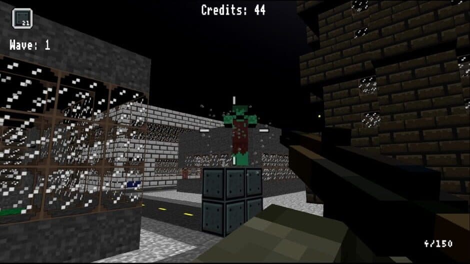 Скриншот 5 из Block Warfare Zombies