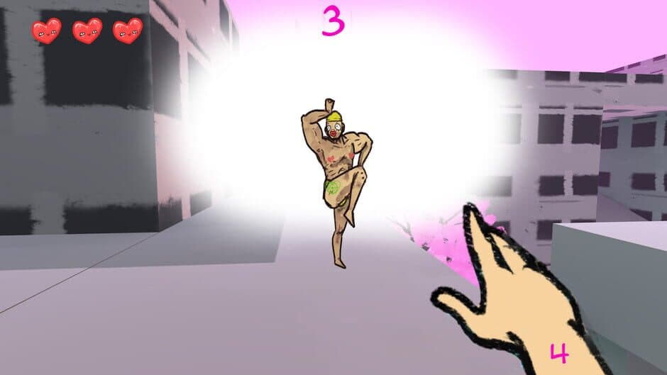 Скриншот 11 из A Buttload of Free Games