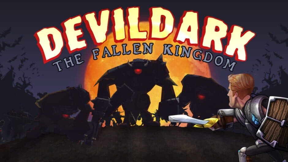 Скриншот 6 из DevilDark: The Fallen Kingdom