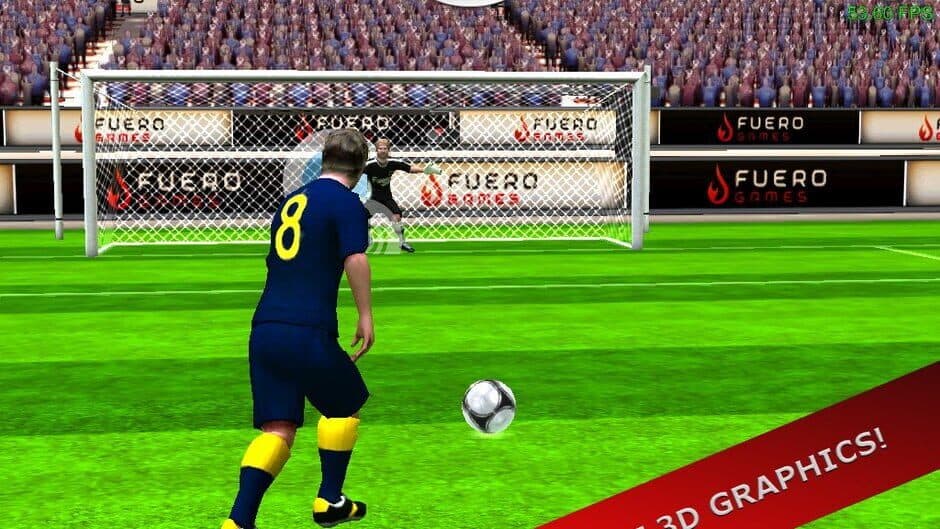 Скриншот 3 из EuroGoal 2012