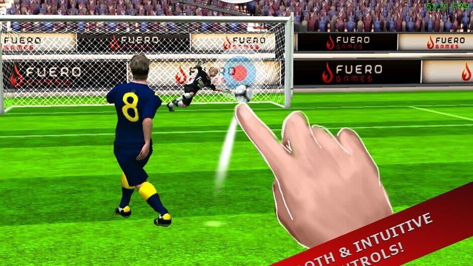 Скриншот 5 из EuroGoal 2012