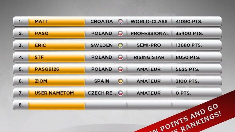 Скриншот 6 из EuroGoal 2012