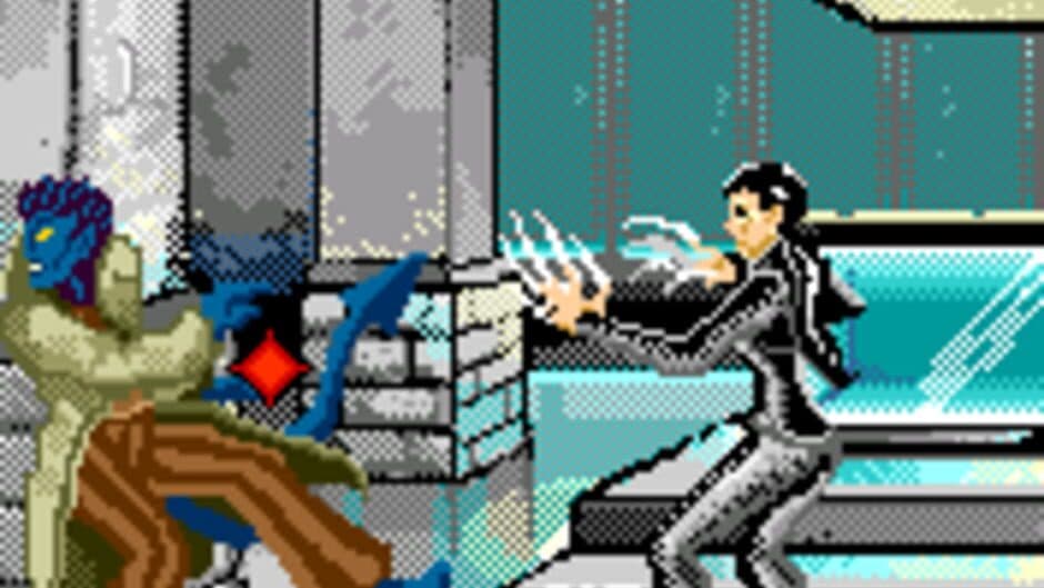 Скриншот 2 из X-Men 2: Battle