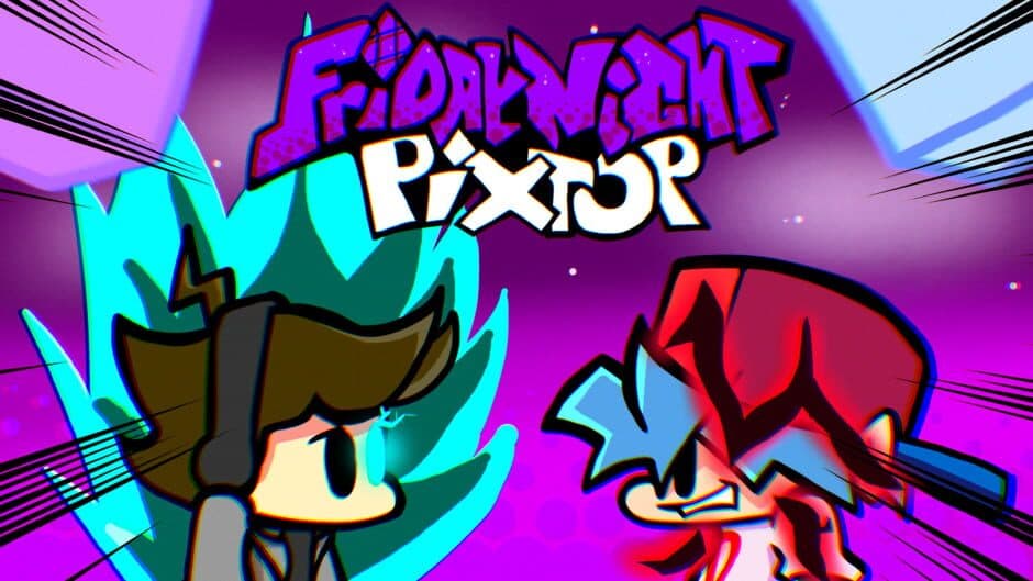 Скриншот 1 из Friday Night Pixtor