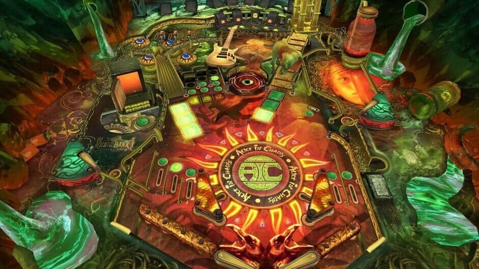 Скриншот 3 из Pinball Rocks HD