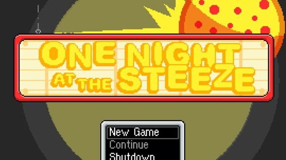 Скриншот 1 из One Night at the Steeze