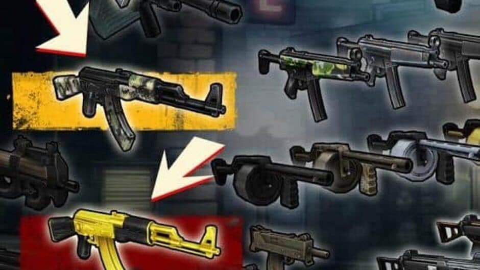 Скриншот 9 из Tons of Guns