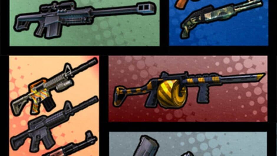 Скриншот 3 из Tons of Guns