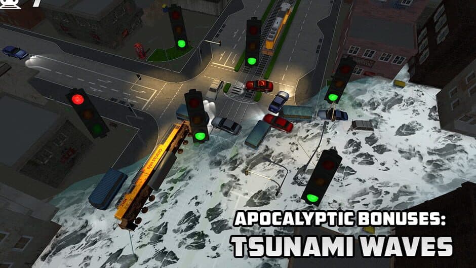 Скриншот 1 из TrafficVille 3D