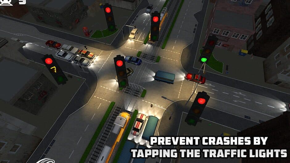 Скриншот 2 из TrafficVille 3D