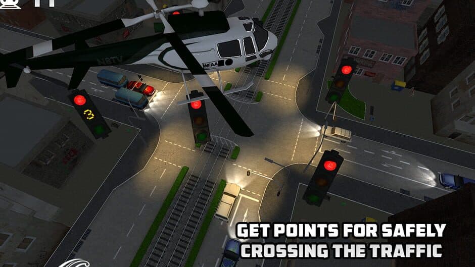 Скриншот 3 из TrafficVille 3D