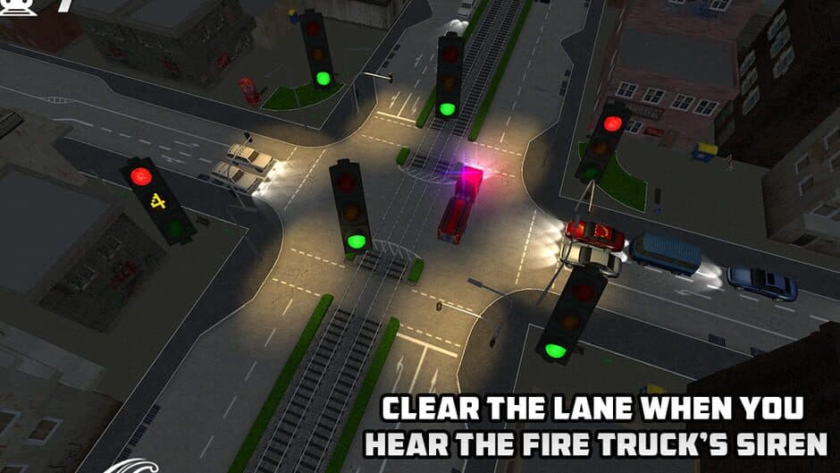Скриншот 4 из TrafficVille 3D
