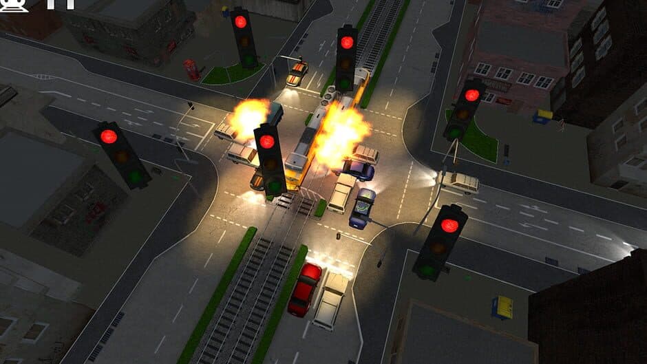 Скриншот 5 из TrafficVille 3D