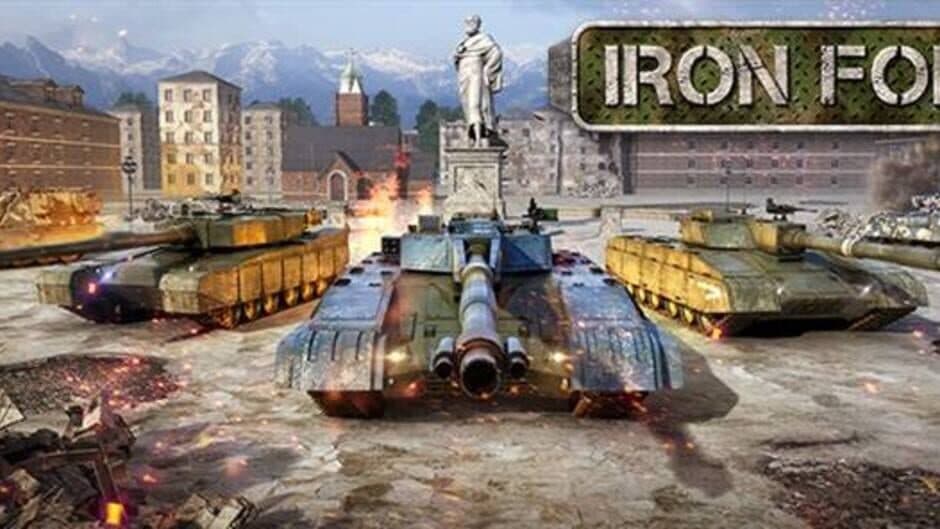 Скриншот 1 из Iron Force