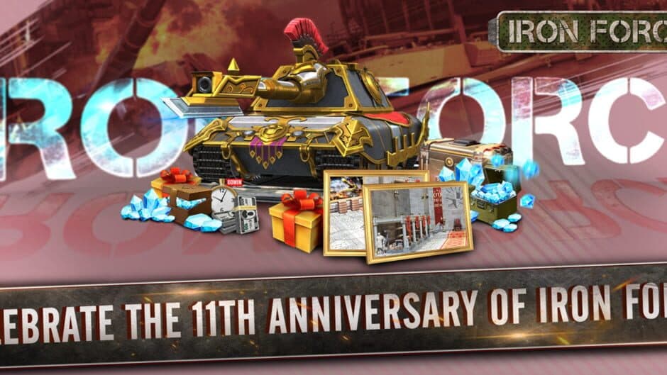 Скриншот 2 из Iron Force