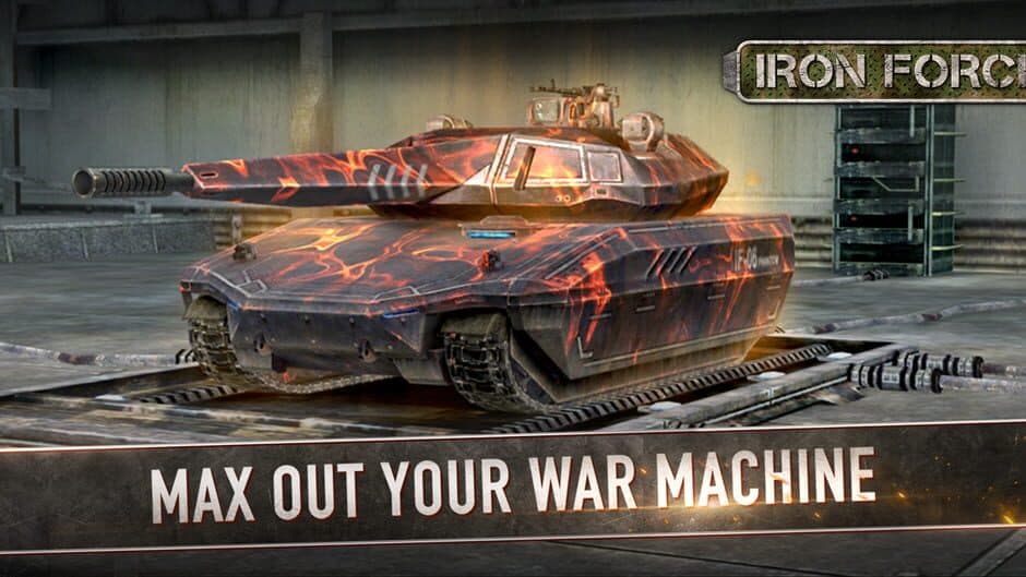 Скриншот 5 из Iron Force
