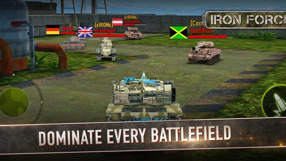 Скриншот 6 из Iron Force