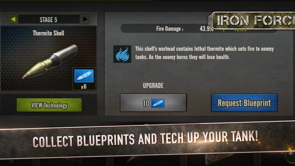 Скриншот 7 из Iron Force