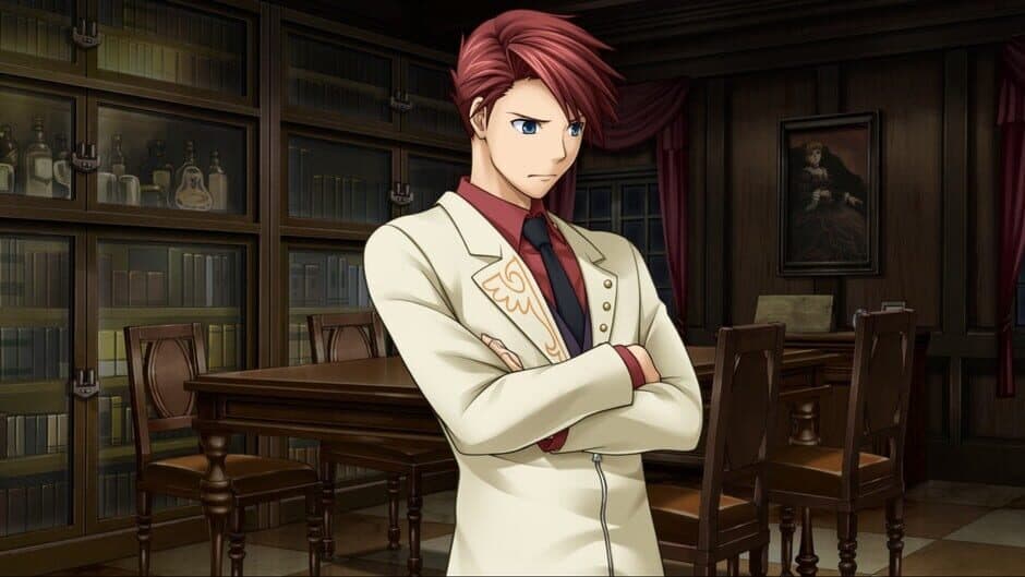 Скриншот 2 из Umineko no Naku Koro ni: Episode 1 - Legend of the Golden Witch
