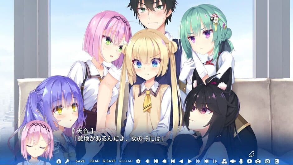 Скриншот 7 из Angelic Chaos Re-Boot!