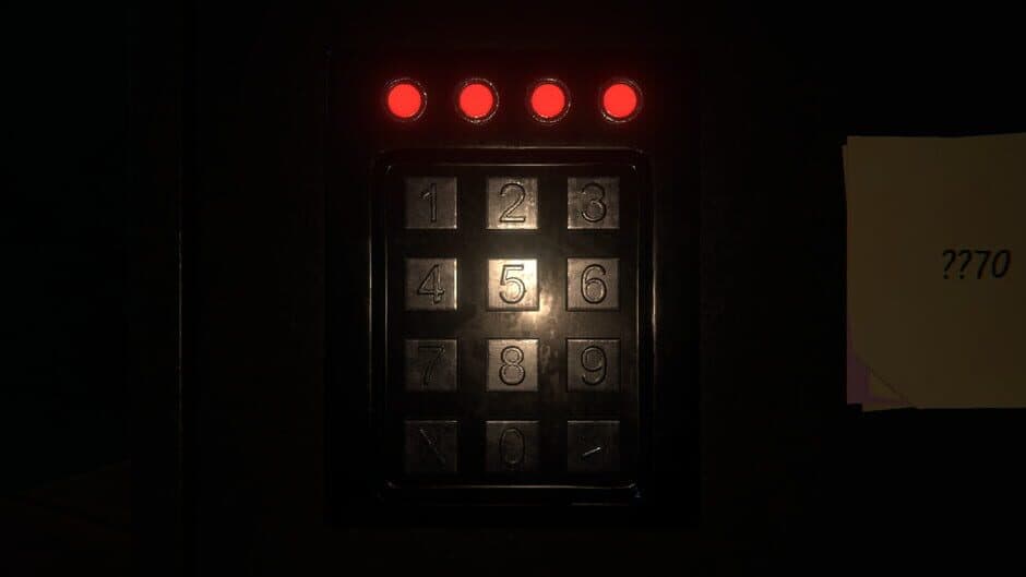 Скриншот 4 из The Old Mansion: Eternal Night