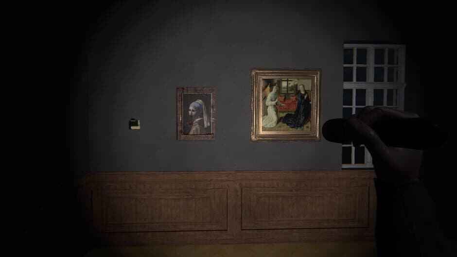 Скриншот 1 из The Old Mansion: Eternal Night