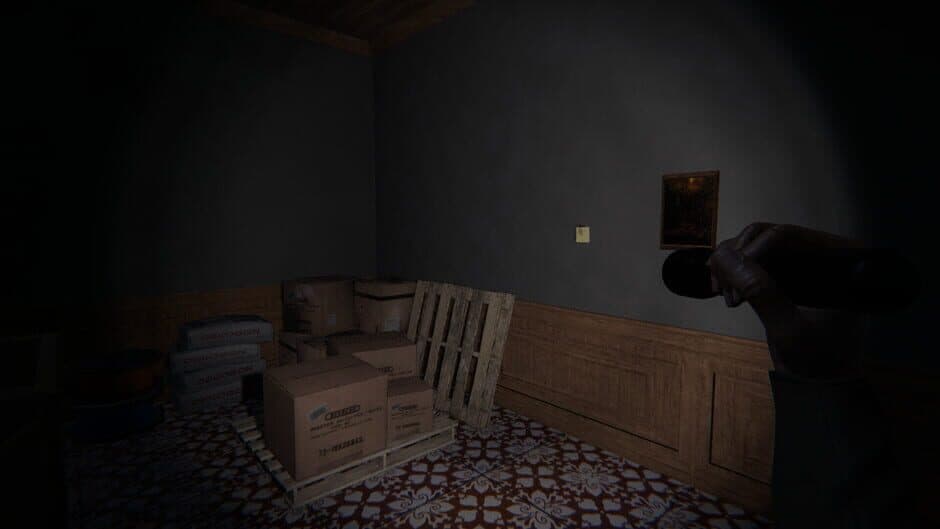 Скриншот 2 из The Old Mansion: Eternal Night