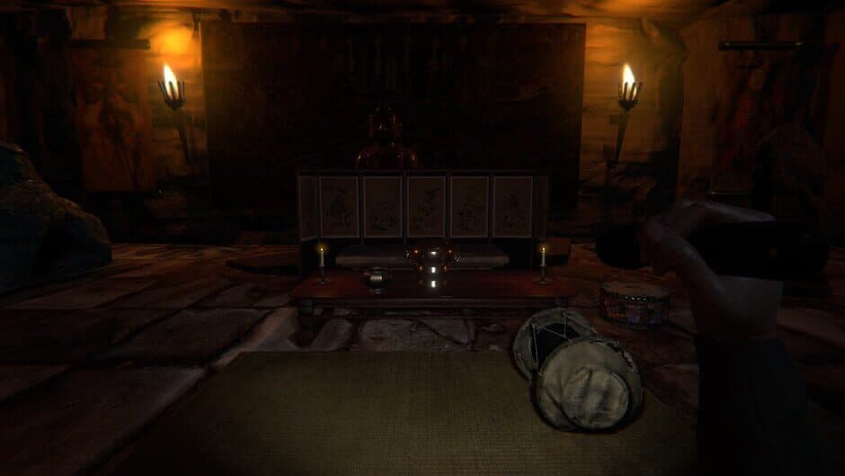 Скриншот 5 из The Old Mansion: Eternal Night