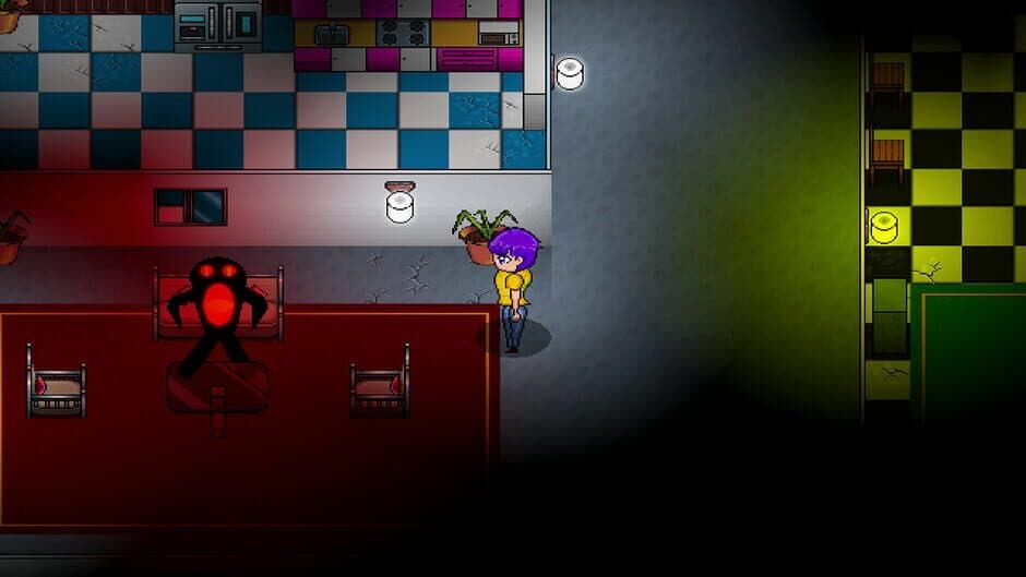 Скриншот 2 из Carlos Haunted House