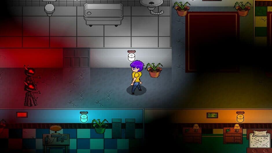 Скриншот 3 из Carlos Haunted House