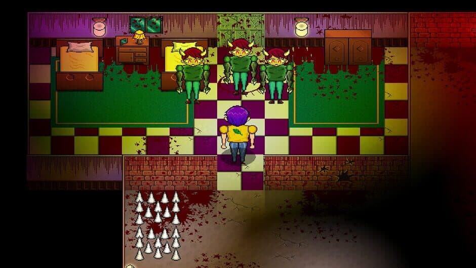 Скриншот 4 из Carlos Haunted House