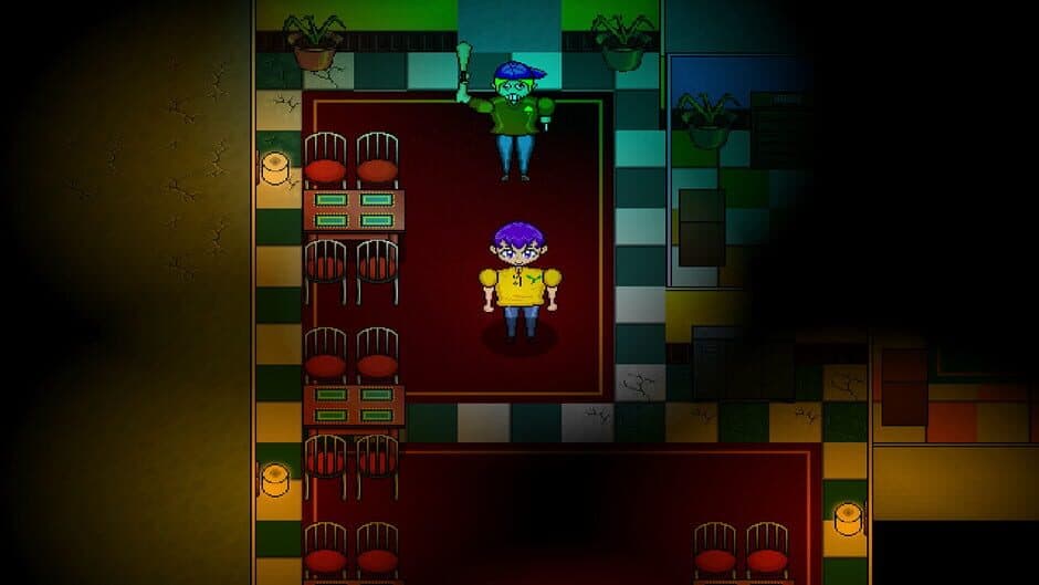 Скриншот 5 из Carlos Haunted House