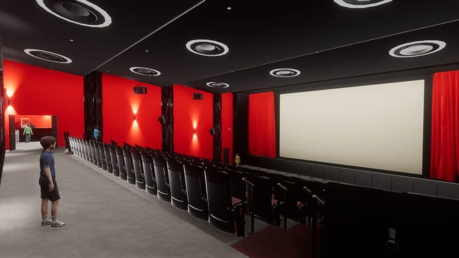 Скриншот 7 из ?? Movie Theater